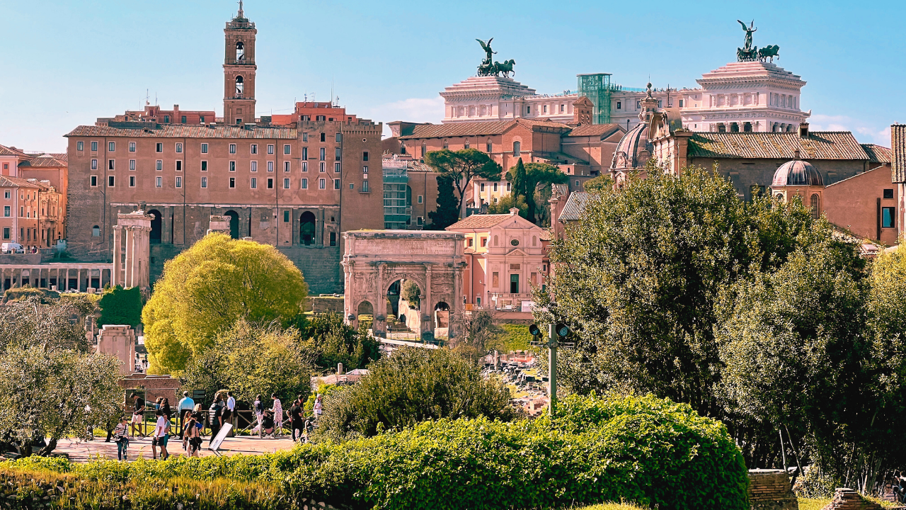 Rome Best Season