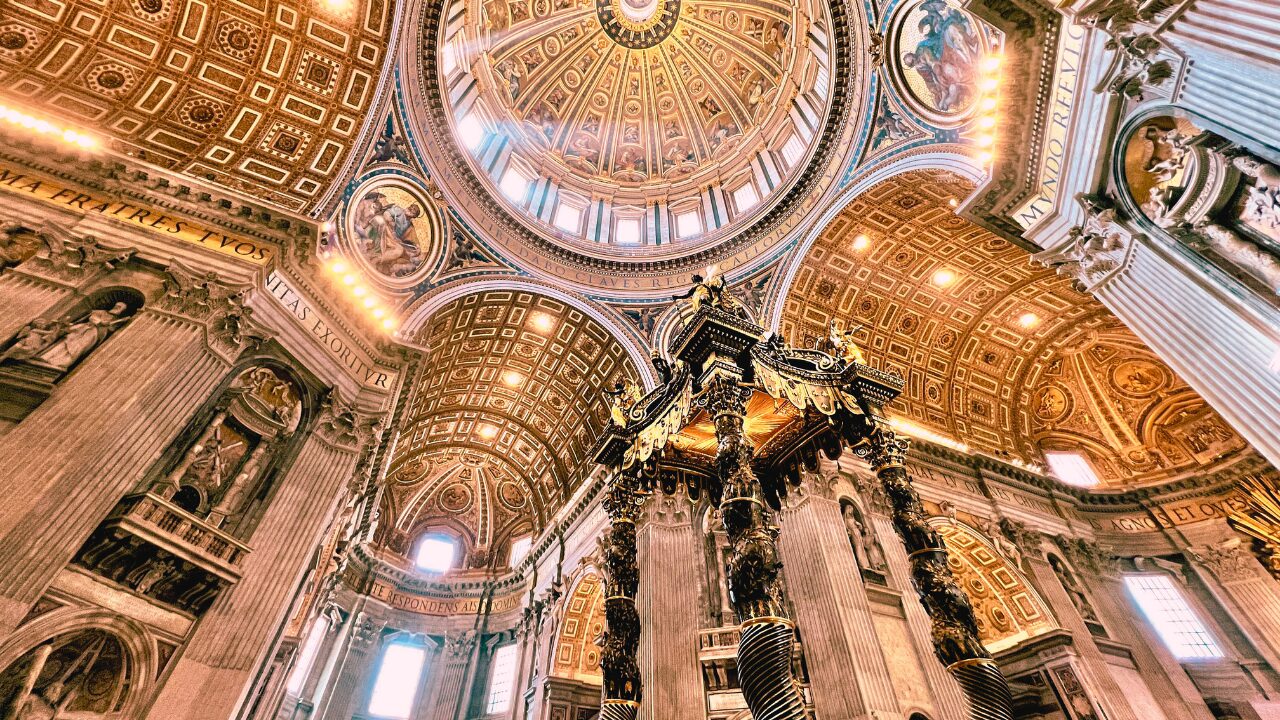 St.Peters Basilica in Rome