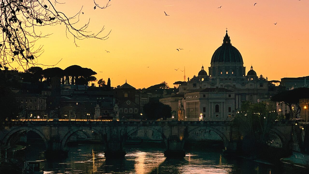 Vatican City Area